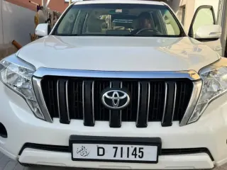 Toyota Prado 2015 — Auto Trader UAE