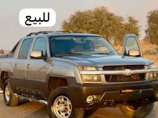 شيفروليه Avalanche 2003 — Auto Trader UAE