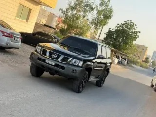 Nissan Patrol Super Safari 2023 — Auto Trader UAE