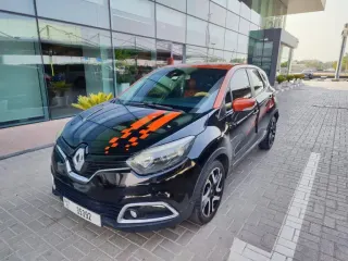 Renault Captur 2016 — Auto Trader UAE