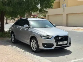 Audi Q3 2015 — Auto Trader UAE