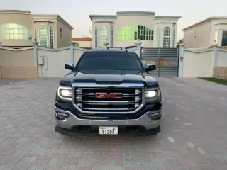 جي إم سي سييرا 2018 — Auto Trader UAE