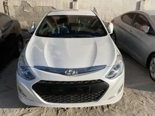 Hyundai Sonata 2014 — Auto Trader UAE