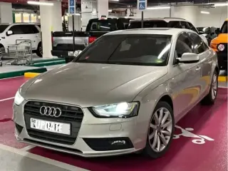 Audi A4 2014 — Auto Trader UAE