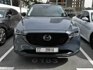 Mazda CX 5 2024 — Auto Trader UAE