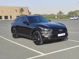 Infiniti QX70 2017 — Auto Trader UAE
