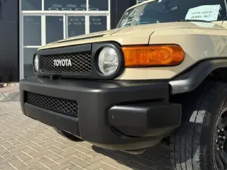 Toyota FJ Cruiser 2010 — Auto Trader UAE