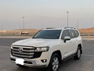 تويوتا لاند كروزر EXR 2024 — Auto Trader UAE