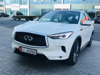 Infiniti QX50 2021 — Auto Trader UAE