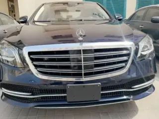 Mercedes-Benz S Class 2020 — Auto Trader UAE