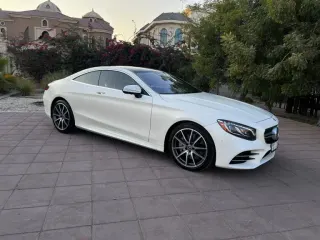 Mercedes-Benz S Class 2019 — Auto Trader UAE