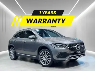 Mercedes-Benz GLA 2021 — Auto Trader UAE