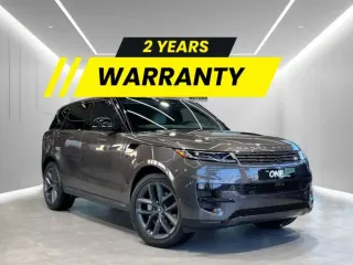 Land Rover Range Rover Sport HSE 2024 — Auto Trader UAE