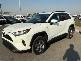 Toyota RAV4 2022 — Auto Trader UAE