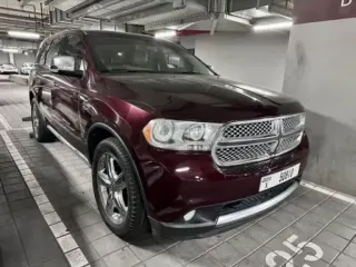 Dodge Durango 2013 — Auto Trader UAE
