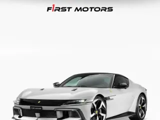 Ferrari 12 Cilindri 2025 — Auto Trader UAE