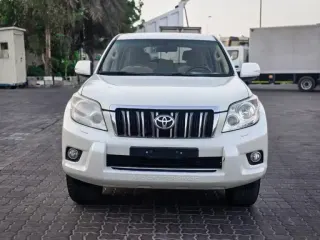 Toyota Prado 2011 — Auto Trader UAE