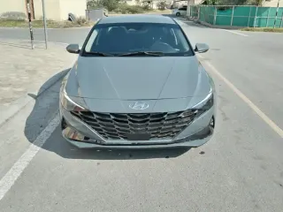Hyundai Elantra 2021 — Auto Trader UAE