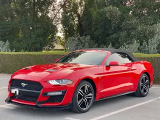 Ford Mustang 2017 — Auto Trader UAE