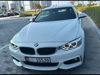 BMW 4 Series 2017 — Auto Trader UAE