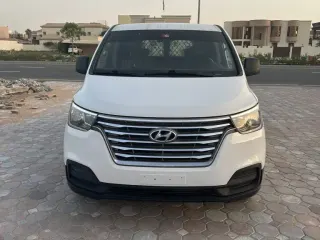 Hyundai H1 2019 — Auto Trader UAE