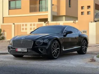 Bentley Continental GT 2022 — Auto Trader UAE