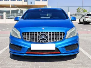 مرسيدس بنز A Class 2013 — Auto Trader UAE