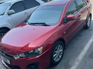 Mitsubishi Lancer 2017 — Auto Trader UAE