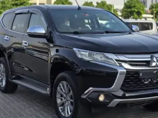 Mitsubishi Montero Sport 2016 — Auto Trader UAE