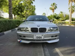 بي إم دبليو 3 Series 2001 — Auto Trader UAE
