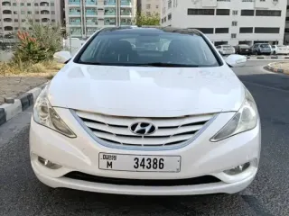 Hyundai Sonata 2012 — Auto Trader UAE