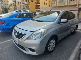 Nissan Sunny 2014 — Auto Trader UAE