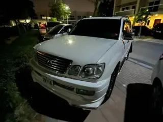 Lexus LX 470 2000 — Auto Trader UAE