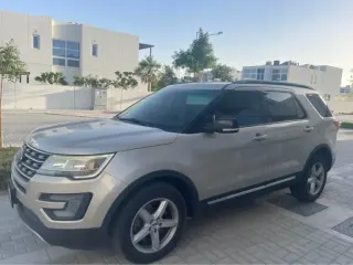 Ford Explorer 2017 — Auto Trader UAE