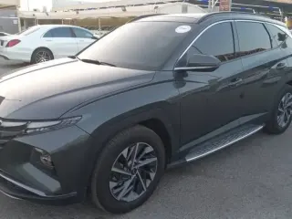 Hyundai Tucson 2021 — Auto Trader UAE