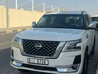 Nissan Patrol 2014 — Auto Trader UAE