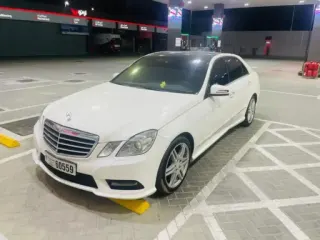 Mercedes-Benz E Class 2013 — Auto Trader UAE