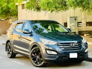 Hyundai Santa Fe 2014 — Auto Trader UAE