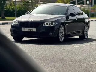 BMW 5 Series 2015 — Auto Trader UAE