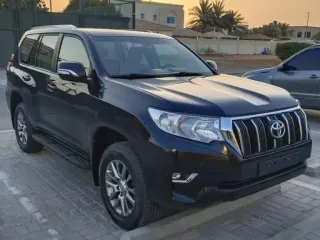 Toyota Prado GXR 2019 — Auto Trader UAE