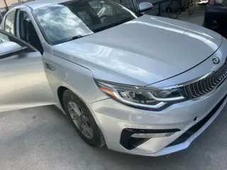 Kia Optima 2018 — Auto Trader UAE