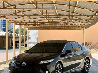 Toyota Camry 2019 — Auto Trader UAE
