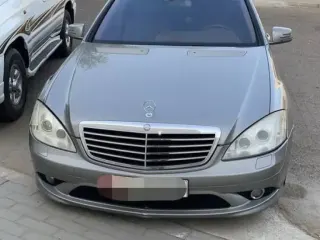 Mercedes-Benz S Class 2009 — Auto Trader UAE