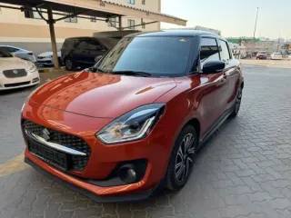 Suzuki Swift 2024 — Auto Trader UAE