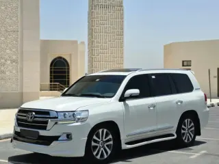 Toyota Land Cruiser VXR 2017 — Auto Trader UAE