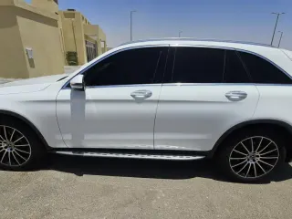 Mercedes-Benz GLC 2018 — Auto Trader UAE