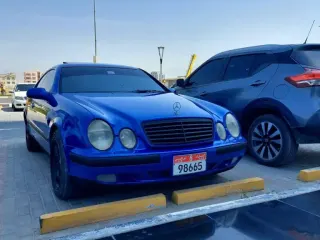 Mercedes-Benz CLK 1999 — Auto Trader UAE