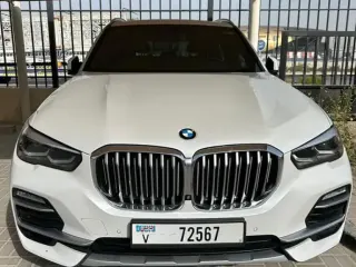 BMW X5 2021 — Auto Trader UAE