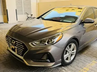 Hyundai Sonata 2018 — Auto Trader UAE