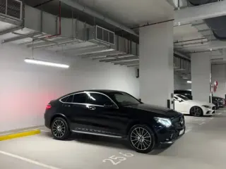 Mercedes-Benz GLC 2017 — Auto Trader UAE